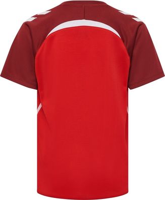 Hummel Kinder Sportshirt Hmllead 2.0 Jersey S/S Kids 223741
