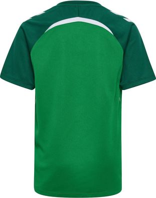 Hummel Kinder Sportshirt Hmllead 2.0 Jersey S/S Kids 223741
