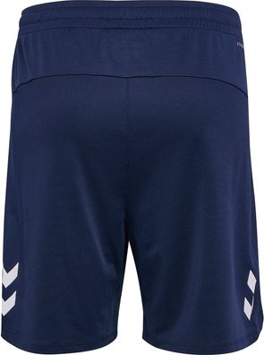 Hummel Damen Sportshorts Hmllead 2.0 Training Shorts Woman 223755