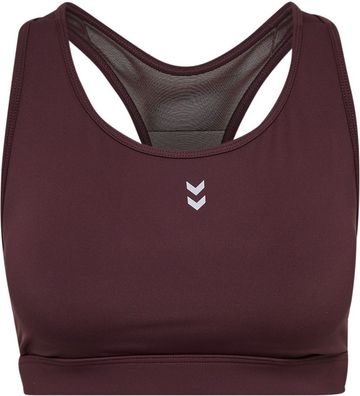 Hummel Damen Sport-Bh Hmlpulse Medium Support Bra 229988