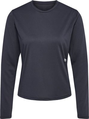 Hummel Damen Pulse Workout W T-Shirt Longsleeve 229984