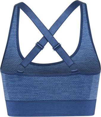 Hummel Damen Sport-BH Mt Shine Seamless Sports Bra 225615
