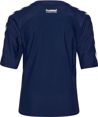 Hummel Kinder Badeshirt Hmlfiji Swim Tee 223327