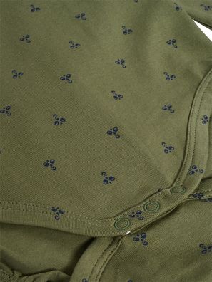 Hummel Kinder Bodys Beesy Body Longsleeve 226575