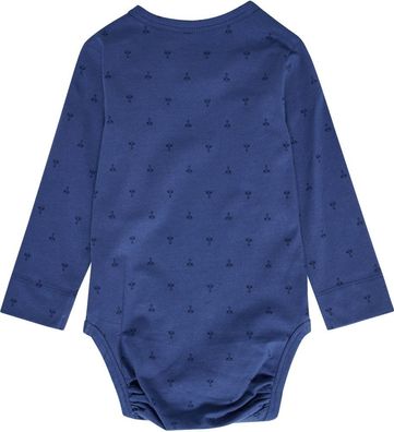 Hummel Kinder Bodys Beesy Body Longsleeve 226575