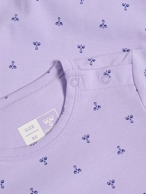 Hummel Kinder Bodys Beesy Body Longsleeve 226575