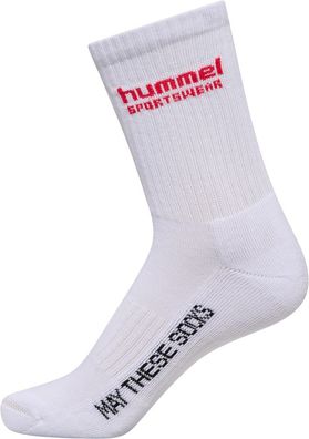 Hummel Socken Hml3-Pack Socks Sportswear 225371