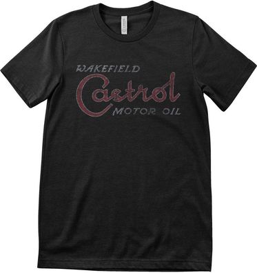 Castrol Heritage T-Shirt PA-1-CSTRL002-H97-4