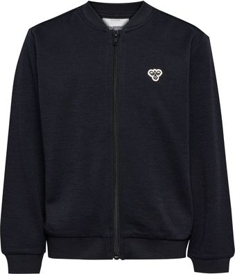 Hummel Kinder Sweatjacke Hmljr Wool Zip Jacket Bee 229415