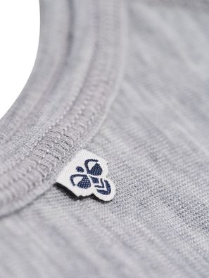 Hummel Kinder Hut Mini Wool Rib Hat 229426