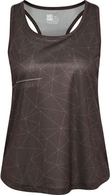 Hummel Damen Court Aop Light Weight Tanktop W 228680
