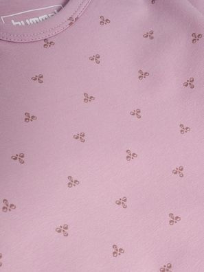 Hummel Kinder Bodys Mini Bee Aop Body Longsleeve 230320