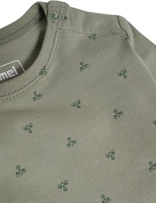 Hummel Kinder Longsleeve Body Hmlmini Bee Aop L/S 230320