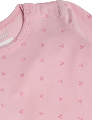 Hummel Kinder Bodys Mini Bee Aop Body Longsleeve 230320