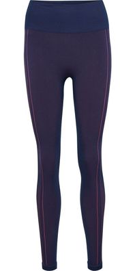 Hummel Damen Leggings Yoga Seamless Hw Tights 230429