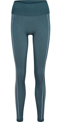 Hummel Damen Sport Tight Hmlyoga Seamless Hw Tights 230429
