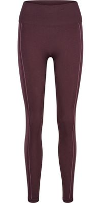 Hummel Damen Sport Tight Hmlyoga Seamless Hw Tights 230429
