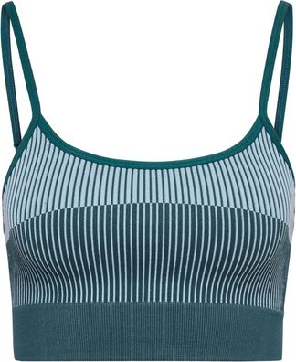 Hummel Damen Sport-BH Yoga Seamless Low Support Bra 230428