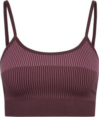 Hummel Damen Sport-Bh Hmlyoga Seamless Low Support Bra 230428