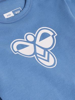 Hummel Kinder Bodys Mini Logo Body Longsleeve 232304