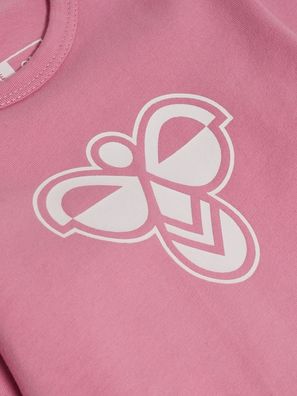 Hummel Kinder Bodys Mini Logo Body Longsleeve 232304