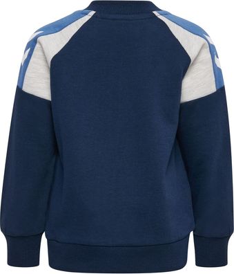Hummel Kinder Mini Reg Block Sweatshirt 233806