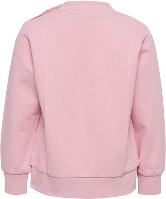 Hummel Kinder Mini Reg Pintuck Sweatshirt 233810