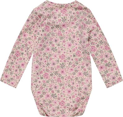 Hummel Kinder Bodys Mini Flower Aop Body Longsleeve 233813