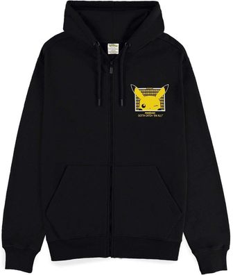 Pokémon - Men'S Zipper Hoodie