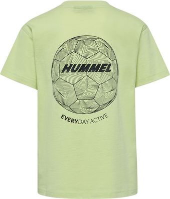 Hummel Kinder Sportshirt Hmlcasper T-Shirt S/S 227655