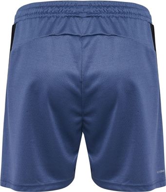 Hummel Damen Multi Pl Shorts 225908