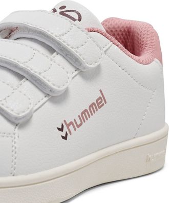 Hummel Kinder Sneakers low Match Point Jr 230175