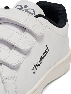 Hummel Kinder Sneakers low Match Point Jr 230175