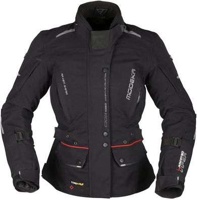 Modeka Motorrad Jacke Viper LT Lady 084571