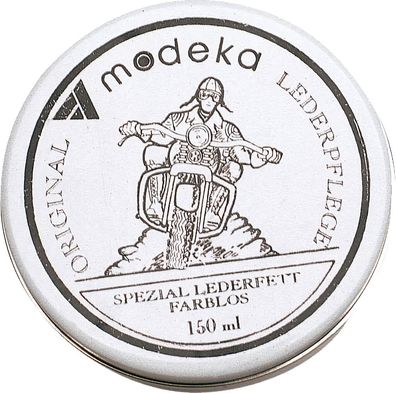 Modeka Lederfett 50 ml 190030
