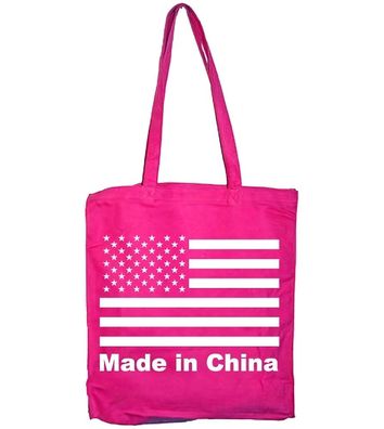 Hybris Made In China Tote Bag SH-4-15110-H7-7