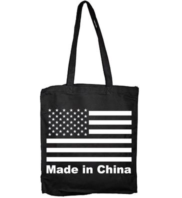 Hybris Made In China Tote Bag SH-4-15110-H7-7