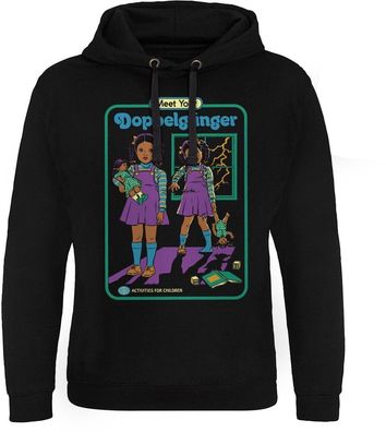 Steven Rhodes Meet Your Doppelganger Epic Hoodie DTR-37-SR093-DTF805