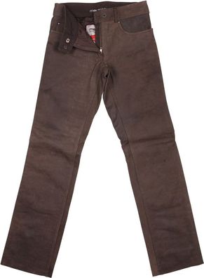 Modeka Motorrad Lederjeans Stemp 020100