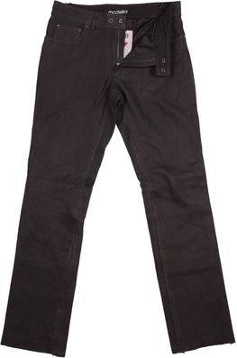 Modeka Motorrad Lederjeans Stemp 020100
