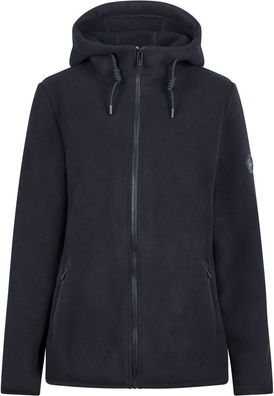 DLX Damen Fleecejacke Leila Fleece Jacket
