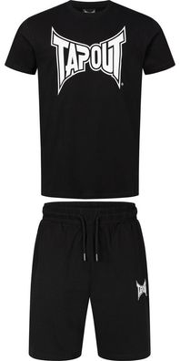 Tapout Fallon T-Shirt &amp; Shorts Set Normale Passform