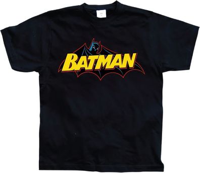 Batman &amp; Robin Big Tall T-Shirt WB-1-BAT002-H19-10