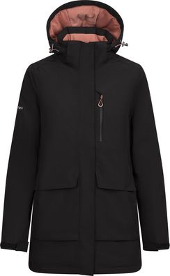 Trespass Damen Regenjacke Hosho Rainwear Jacket