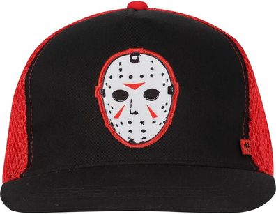 Friday the 13th Mask Cap FRI08311CAC