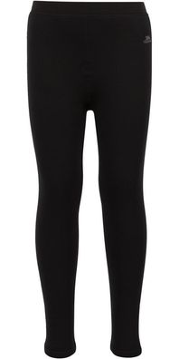 Trespass Kinder Leggings Fuzzy Child Sherpa Lined Leggings At200