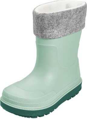 Playshoes Kinder Regenstiefel Mit Futter 180172