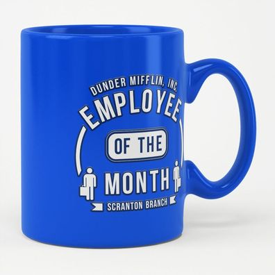 The Office Tasse/Kaffeebecher Employee Of The Month Mug