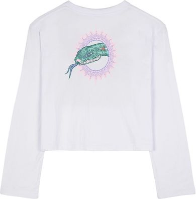 Santa Cruz Damen Asp Serpent LS T-Shirt SCW-L1862