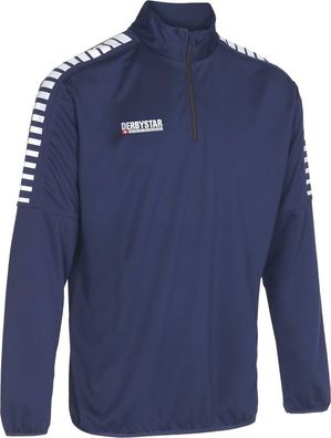 Derbystar Kinder Trainingsjacke Hyper Trainingstop 612026